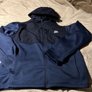 Reebok XL men’s Jacket Navy